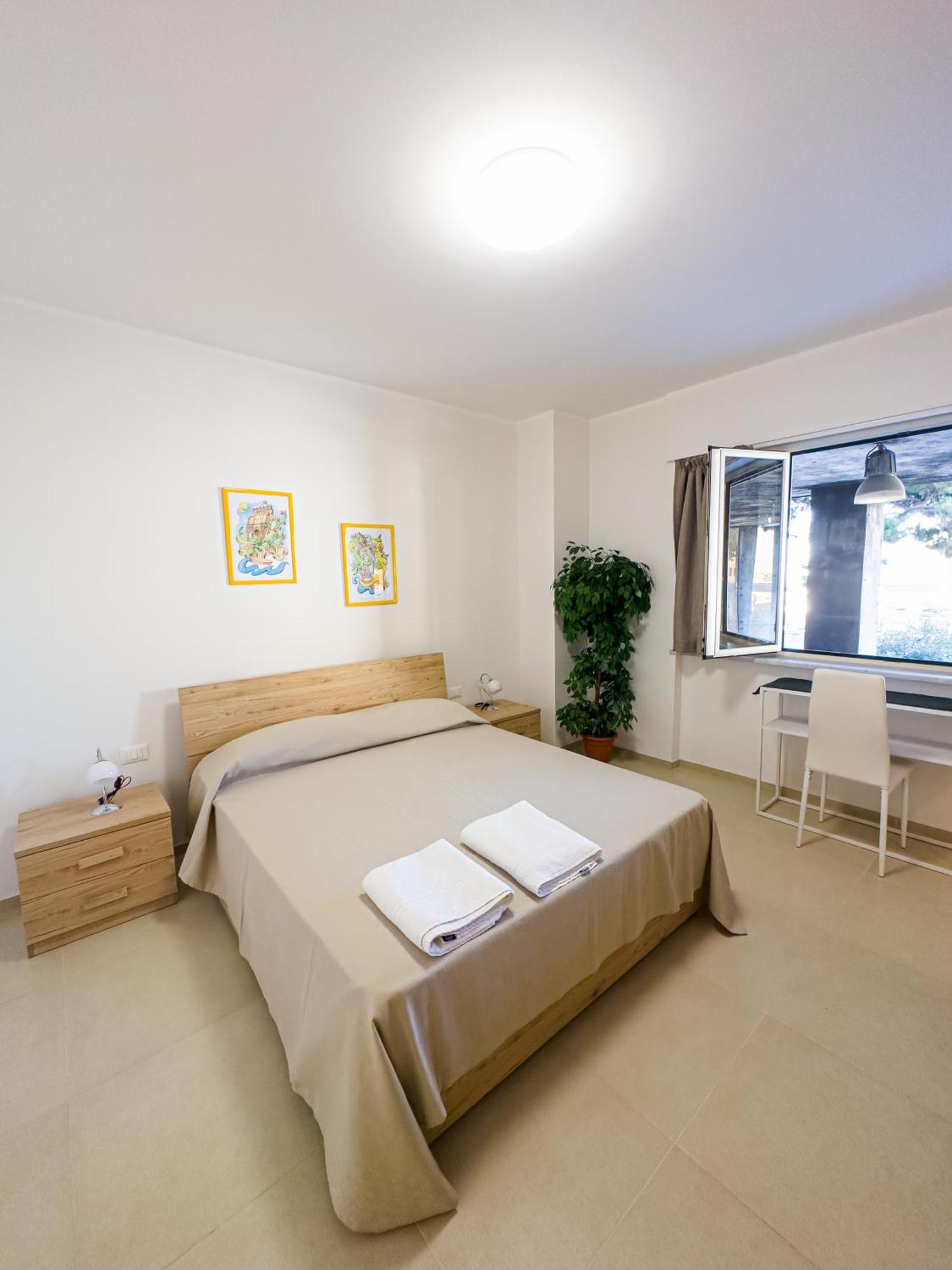 Un Passo Dal Porto Bed & Breakfast Palermo Bagian luar foto