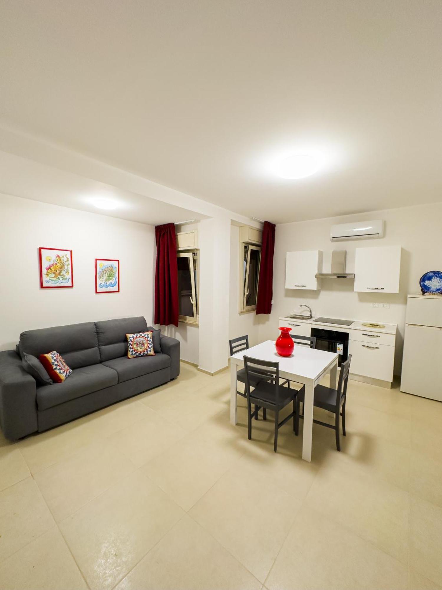 Un Passo Dal Porto Bed & Breakfast Palermo Bagian luar foto