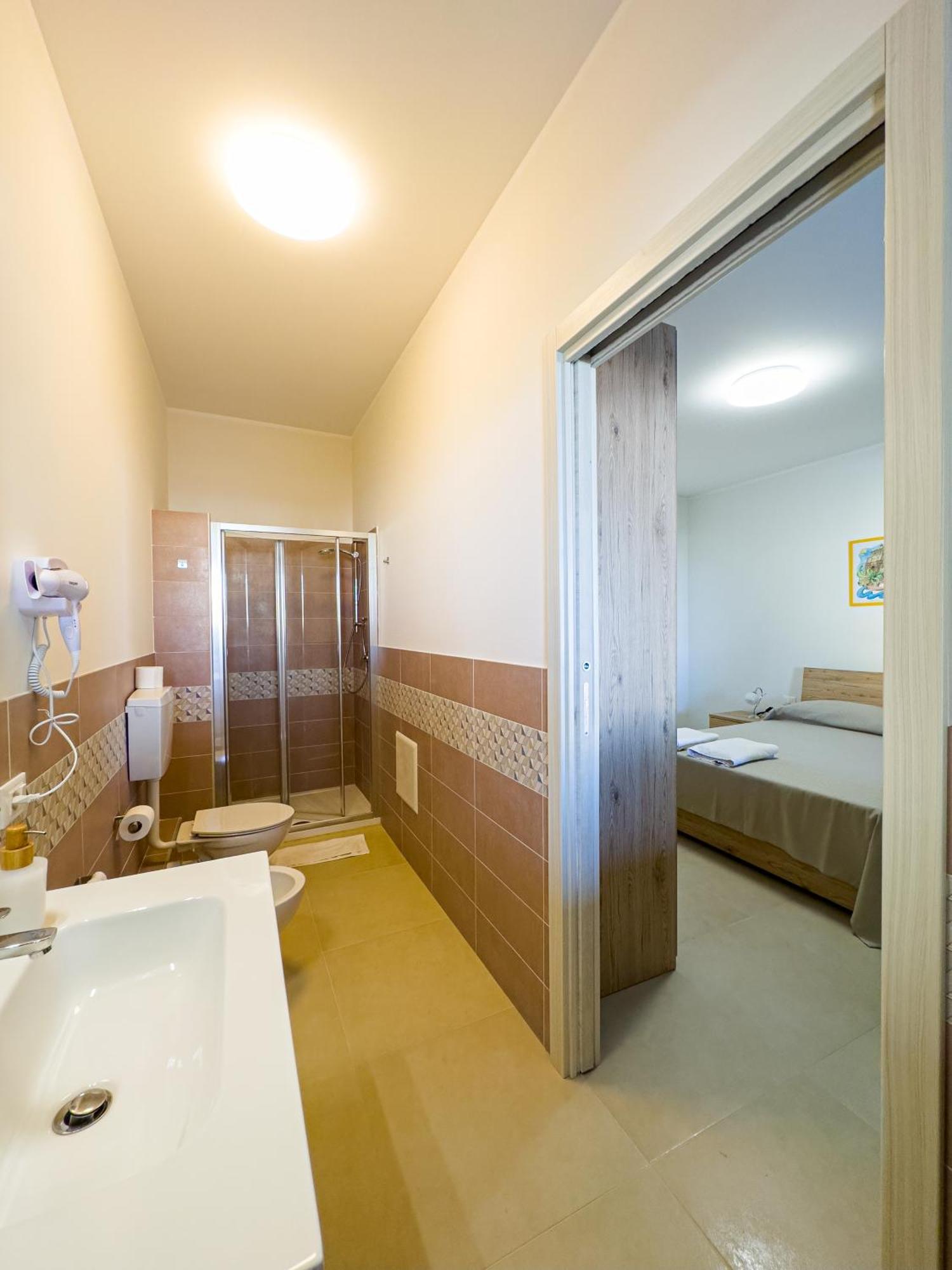 Un Passo Dal Porto Bed & Breakfast Palermo Bagian luar foto