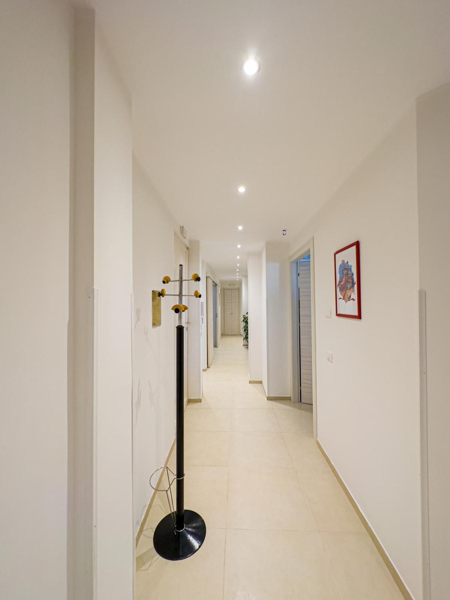 Un Passo Dal Porto Bed & Breakfast Palermo Bagian luar foto