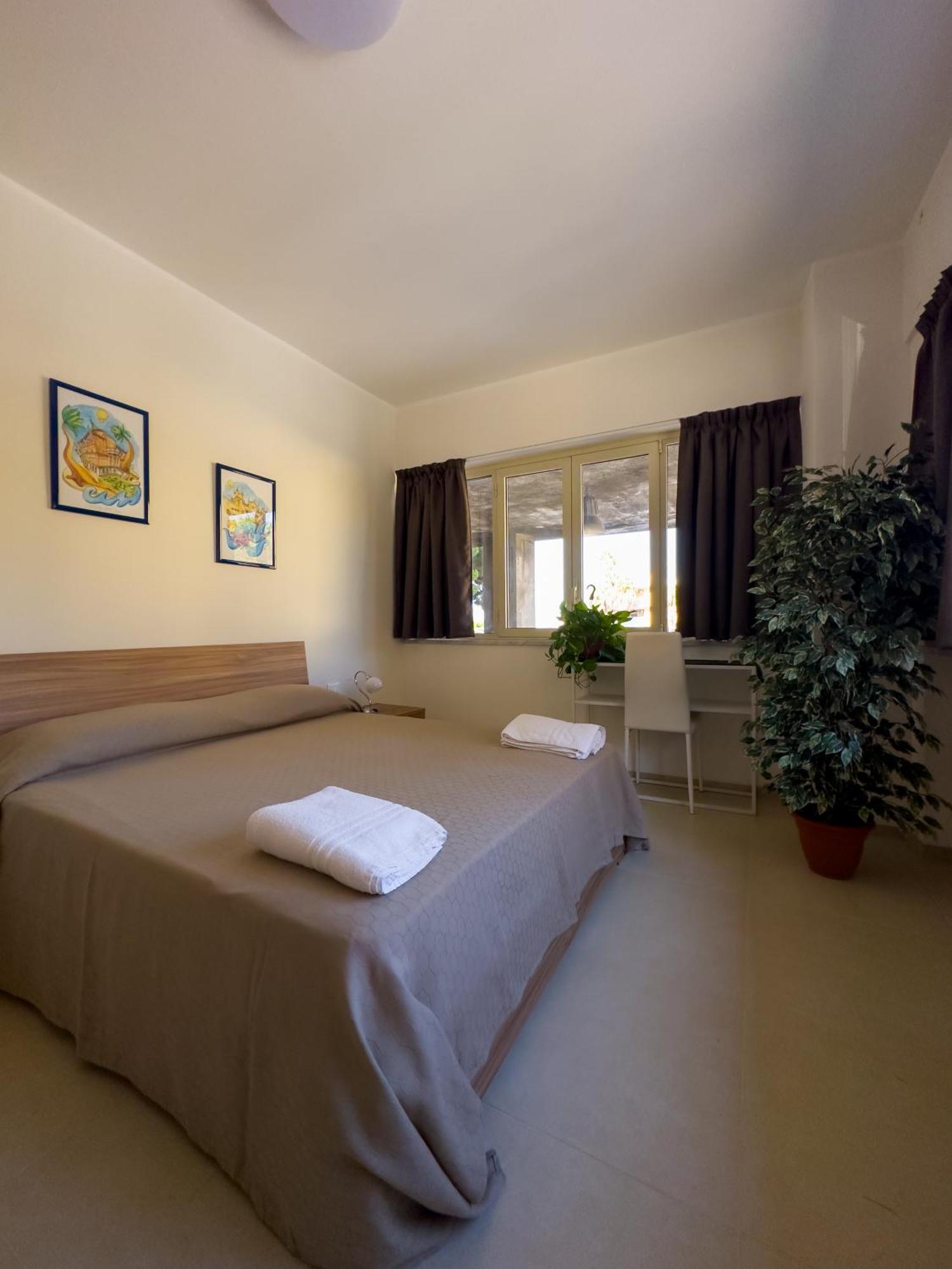 Un Passo Dal Porto Bed & Breakfast Palermo Bagian luar foto
